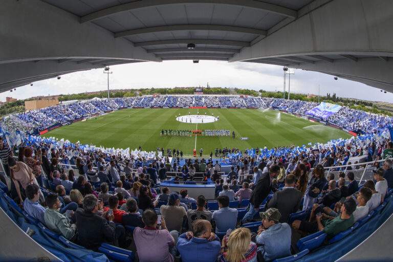 El Espanyol llenará Butarque, el quinto estadio esta temporada