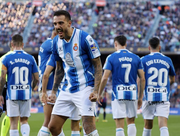 14 JOSELU BARCA ESPANYOL FLICKR