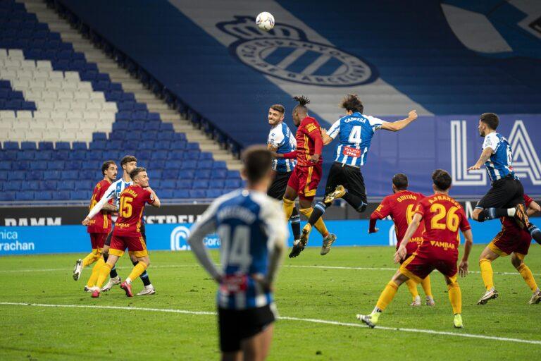 imagen del Espanyol - Real Zaragoza