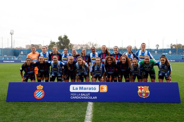 Espanyol - Barça B Dani Jarque