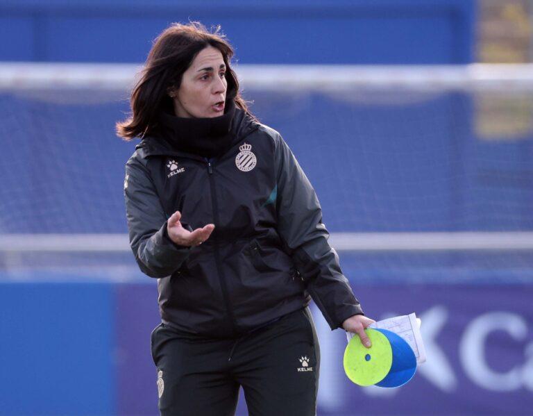 Carol Miranda, en su segunda temporada en el Espanyol Femenino, ha conseguido el ascenso a la Liga F