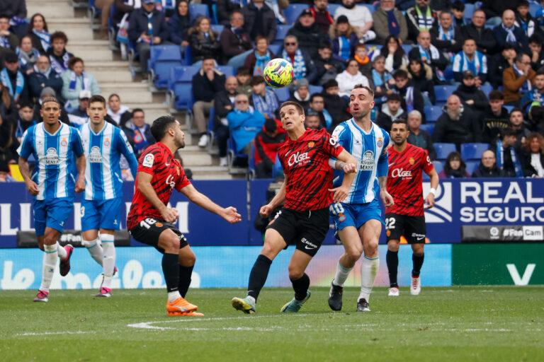 Sergi Darder Espanyol - Mallorca