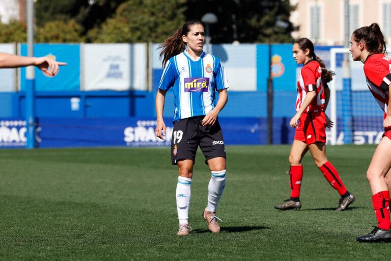 Aina Torres Espanyl femenino