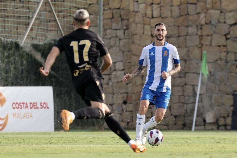 Fernando Calero Espanyol Cádiz