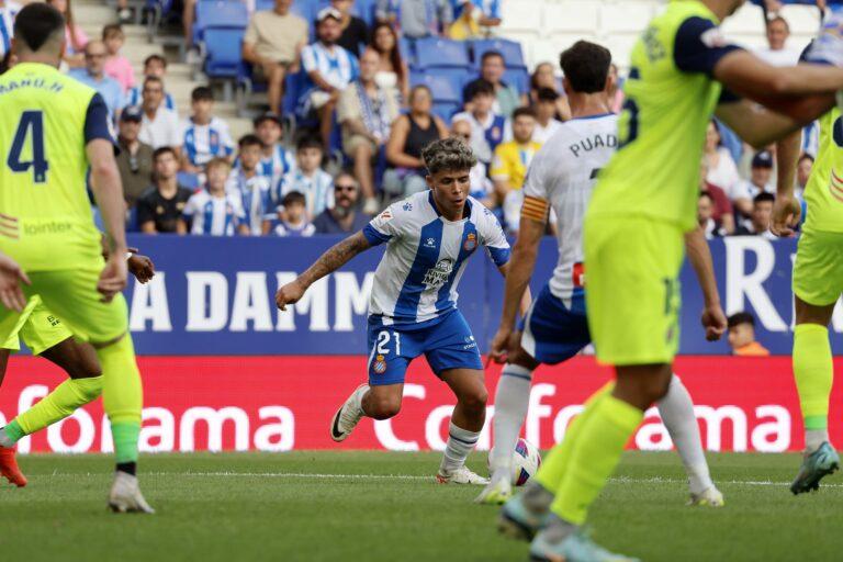 El Espanyol buscará su segunda victoria consecutiva ante la SD Amorebieta