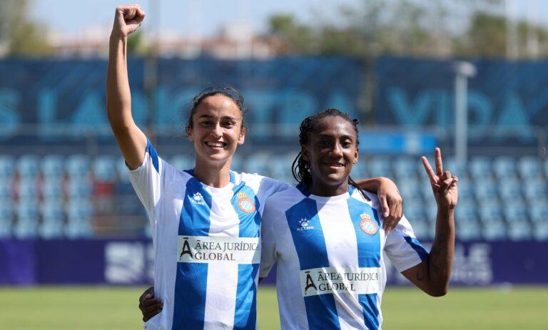 Dos jugadoras del Espanyol Femenino son Internacionales