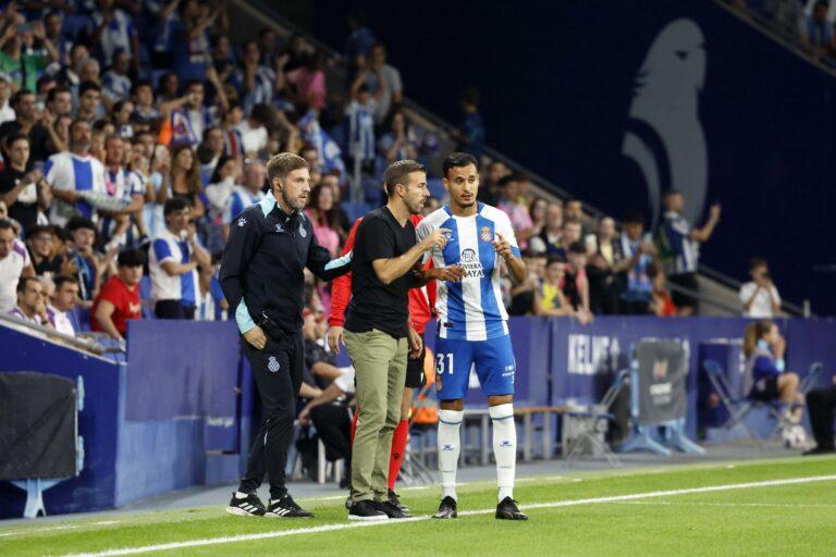 El Espanyol le ganó 2-0 al Valladolid en el Stage Front Stadium