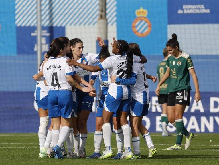 El Espanyol Femenino visitará Cáceres como tercer clasificado