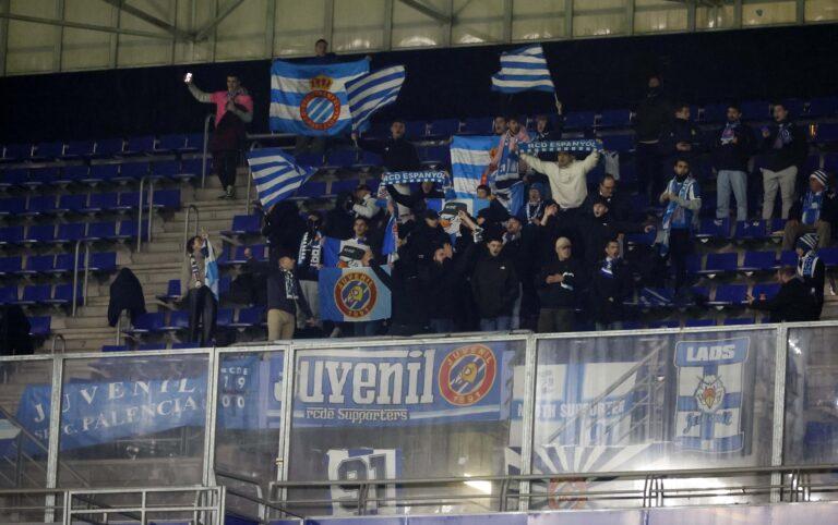 El Espanyol cayó 2-0 en Oviedo en la liga regular