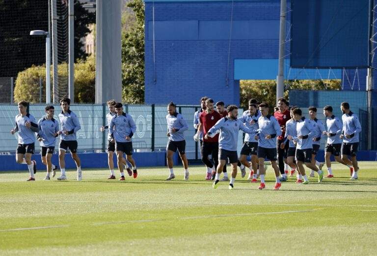 El Espanyol visitará Burgos en la jornada 33 de LaLiga Hypermotion