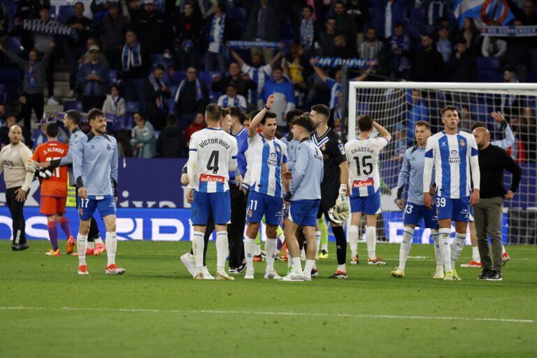 El Espanyol ganó 2-1 al Albacete Balompié