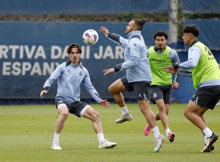 Pere Milla anotó en su debut como jugador del Espanyol