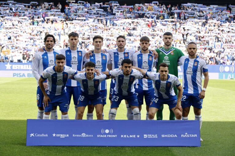 El Espanyol enlazó su cuarto empate consecutivo ante el Sporting de Gijón