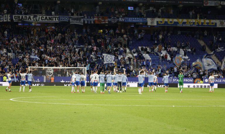 El Espanyol logró vencer 2-1 al Real Oviedo en el Stage Front Stadium