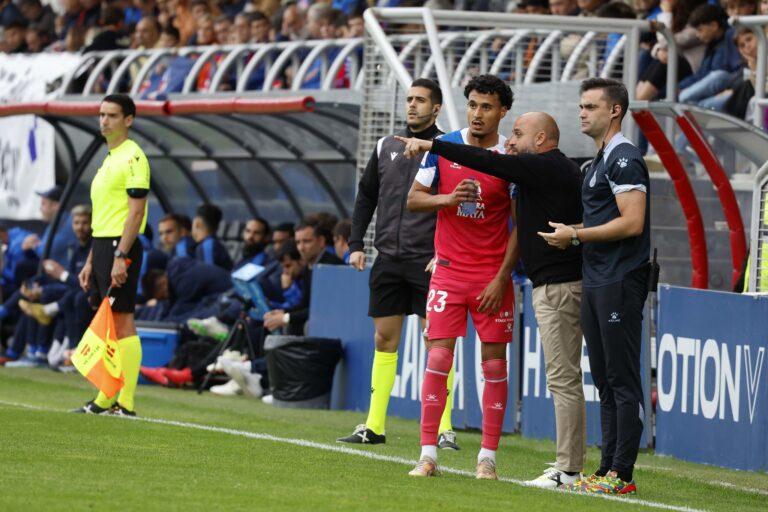 El Espanyol empató a cero en Lezama