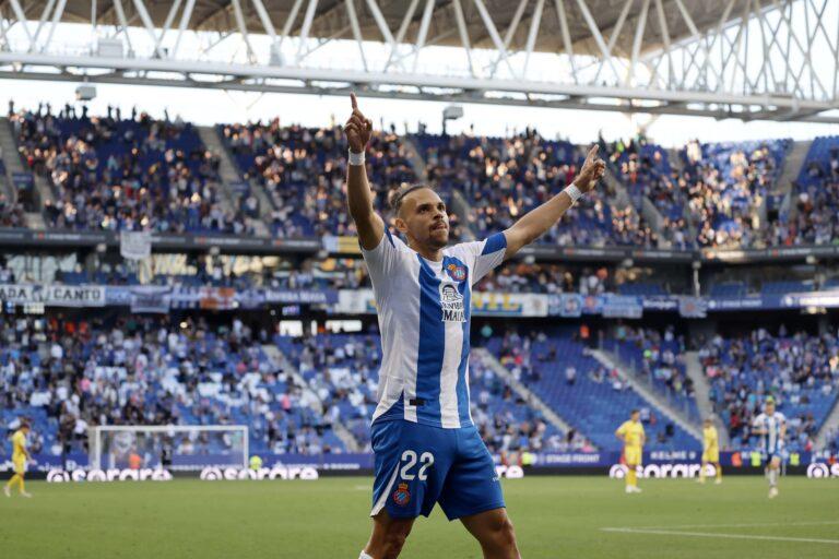 Martin Braithwaite sueña con el ascenso a Primera división