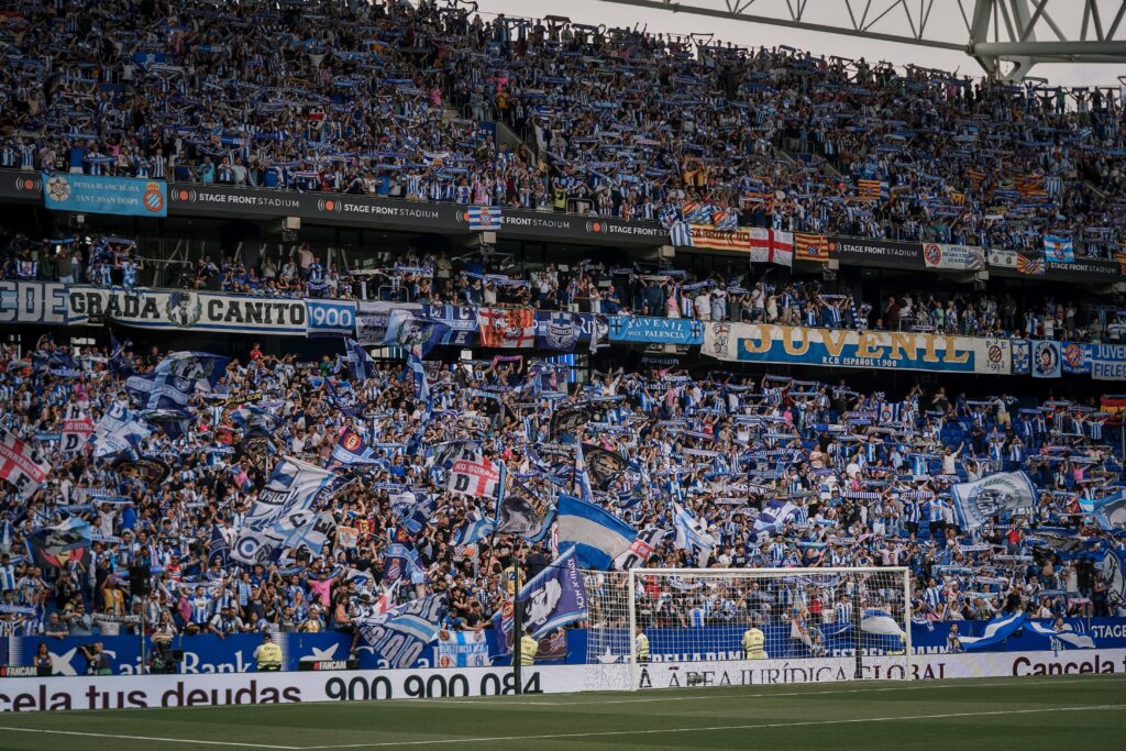 Afición Espanyol