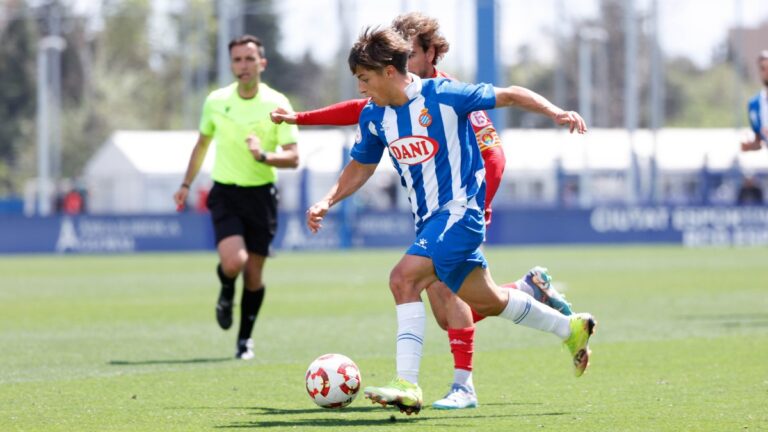 Lluc Castell Espanyol