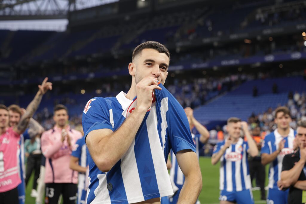 Joan Garcia: "El cariño que le tengo al Espanyol puede ser compatible con irme al Barça" 1 joan garcia espanyol