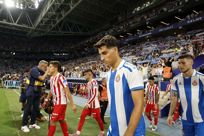 RCD Espanyol - Atlético de Madrid: Aquí se lucha hasta el final para ganar (2-1) 1 54727634099 b08f478dac c