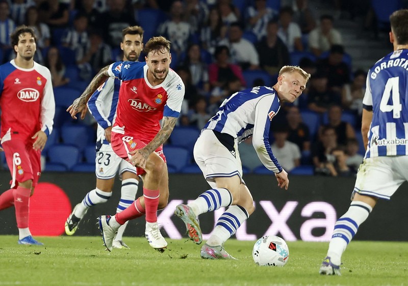 Real Sociedad - RCD Espanyol: Un punto a domicilio que sabe a poco (2-2) 2 54741232702 2bdd2dac95 c