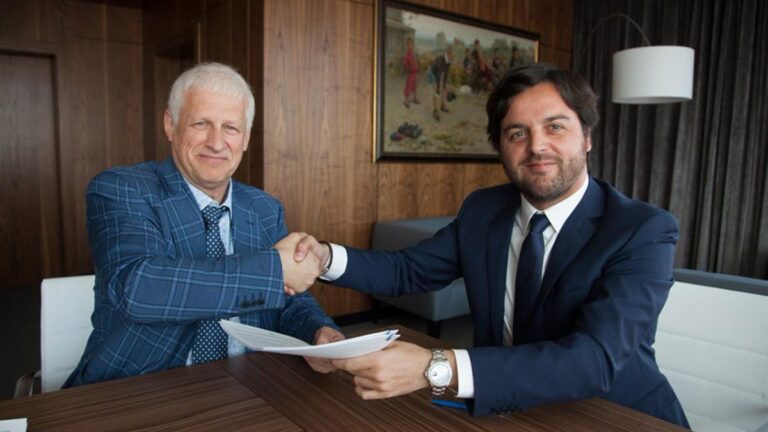 Javier Ribalta ha sido director deportivo del Zenit de San Petersburgo