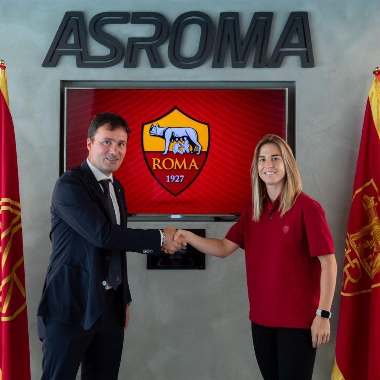 @ASRomaFemminile