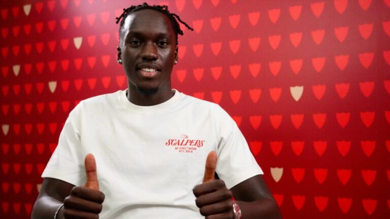 Batista Mendy, ficha por el Sevilla FC