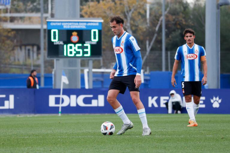 Carlos Mangada ha despertado el interés del Hércules CF