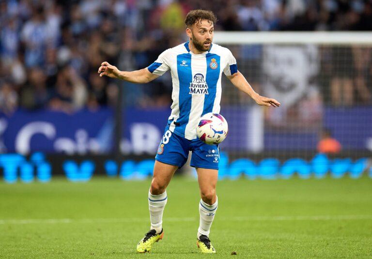 Keidi Bare abandonará el Espanyol después de cuatro temporadas