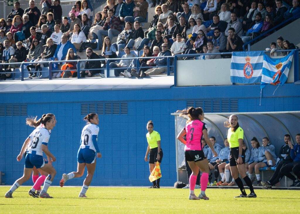 Cuenta atrás para el Espanyol Femenino en la lucha por el ascenso a la ...