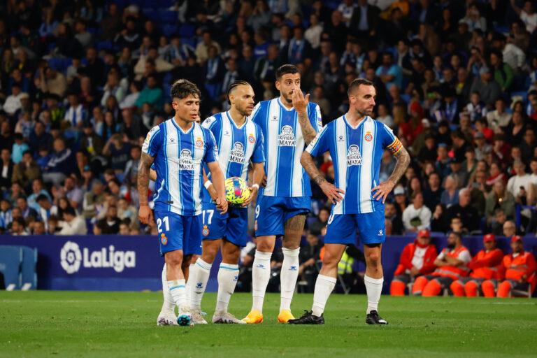 Varios jugadores del Espanyol con contrato no tiene claro su futuro.