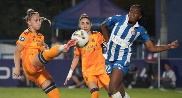 El Espanyol Femenino ha caído en su estreno liguero