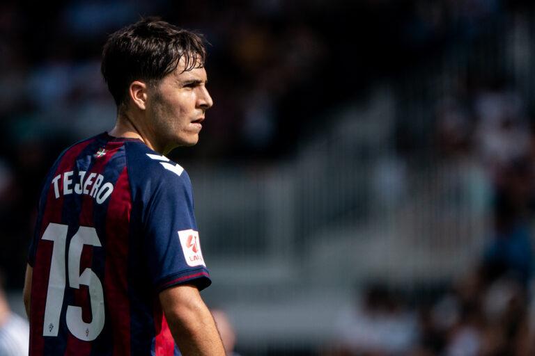 Fran Garagarza fue quien fichó a Álvaro Tejero para la SD Eibar