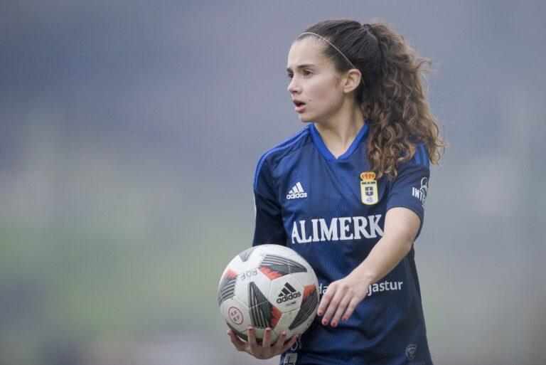 Maria Vallejo nueva jugadora del Espanyol femenino