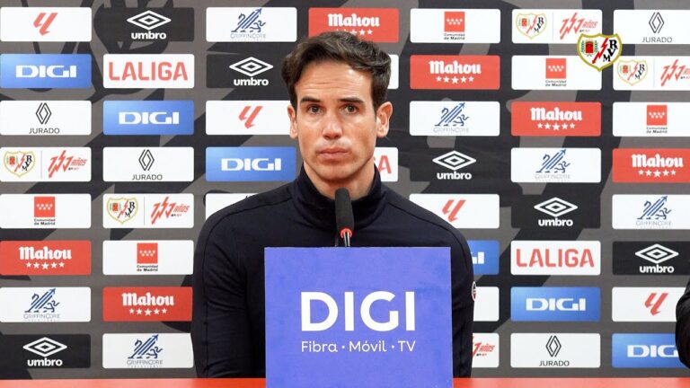 Íñigo Pérez Rayo Vallecano