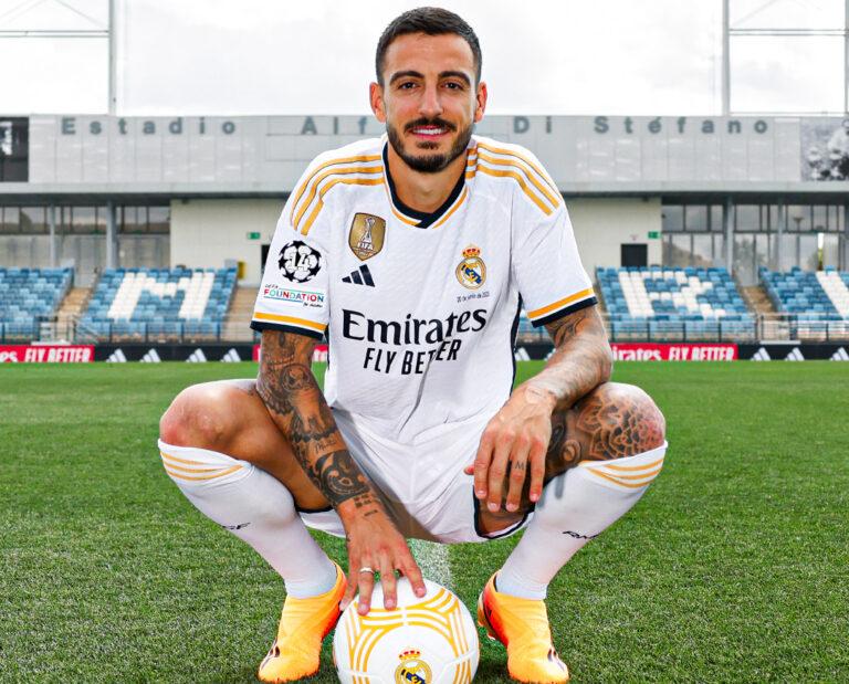 JOSELU @realmadrid e1687343478713