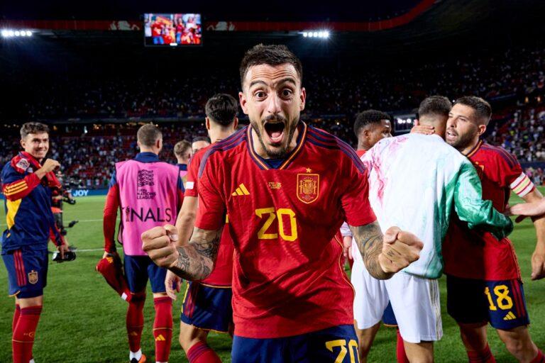 JOSELU ESP ITA @SEFutbol