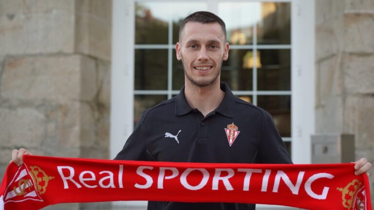El Espanyol no le pierde la pista a Jonathan Dubasin Jonathan Dubasin ficha por el Sporting de Gijón