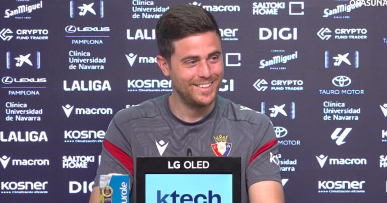 Alessio Lisci: «El Espanyol hace muchas cosas bien, pero está en nuestras manos» Alessio Lisci