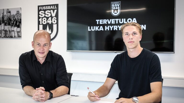 Luka Hyryläinen está en la agenda del Espanyol para el mercado de fichajes de verano