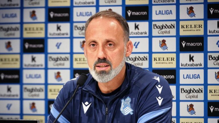 Pellegrino Matarazzo: «El Espanyol empezó muy bien y son buenos Pellegrino Matarazzo