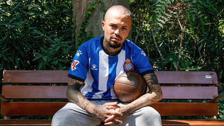Quilindschy Hartman, el encaje perfecto para el lateral izquierdo del Espanyol Quilindschy Hartman, ya está en Barcelona