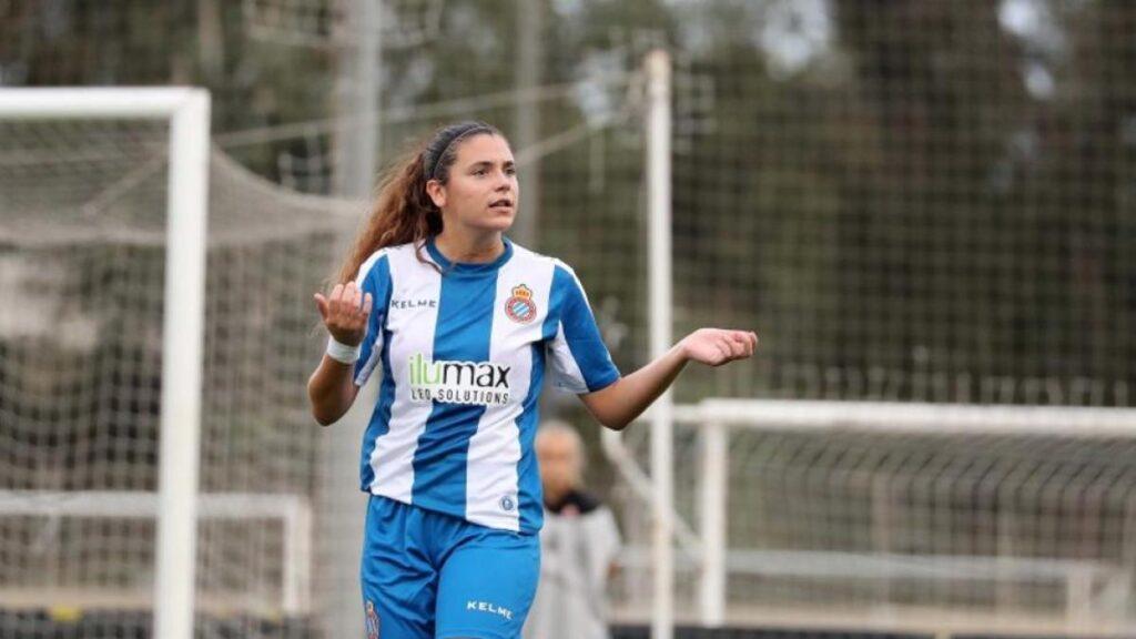 Para Berta Pujadas será especial enfrentarse al Espanyol Femenino