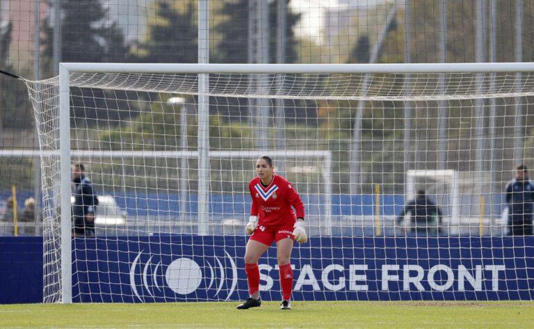 Romane Salvador renueva por un año con el Espanyol Femenino