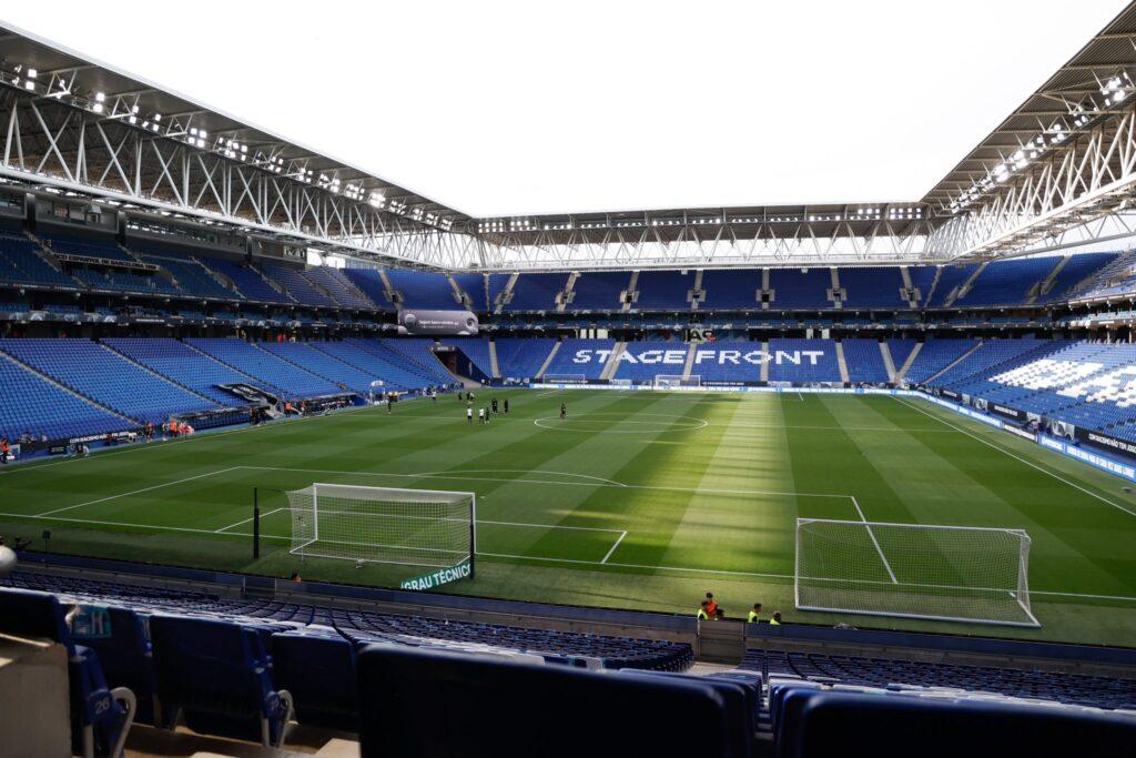 STAGEFRONT @RCDEspanyol