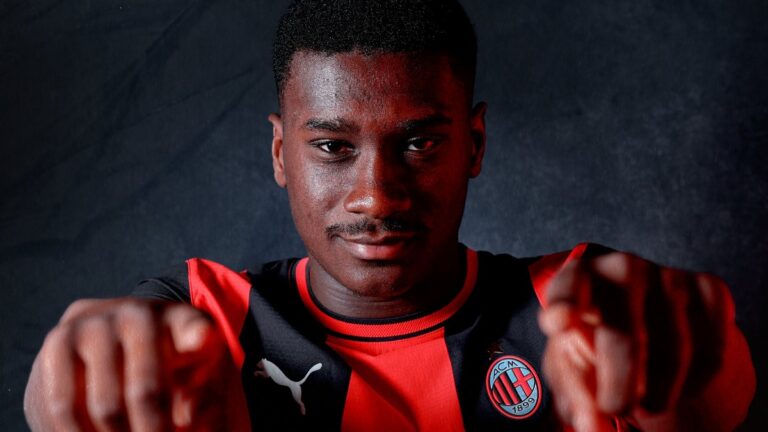Sankhoun Diawara es nuevo jugador del AC Milán