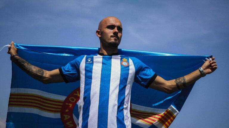 Vanja Drkusic es nuevo jugador del Espanyol
