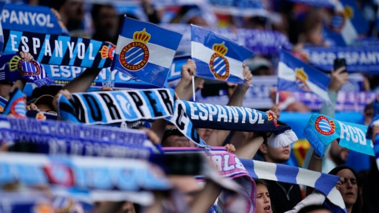 Afición Espanyol