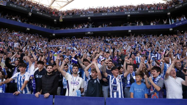 Espanyol afición